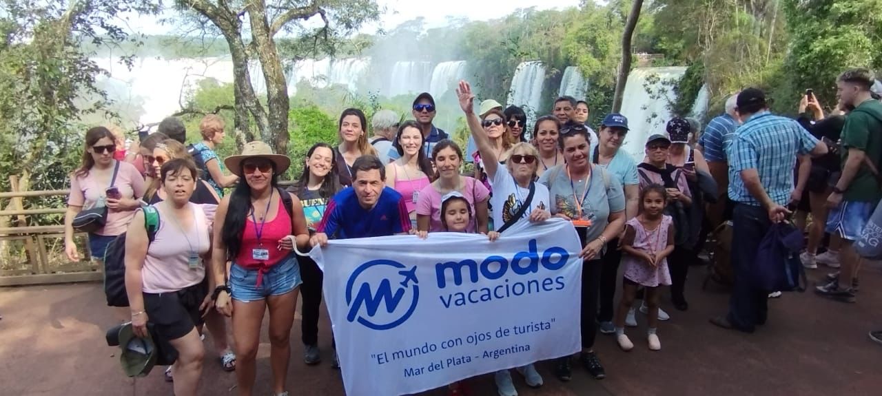 Cataratas - Posadas - Federacion Full Modo Premium Año Nuevo 2026