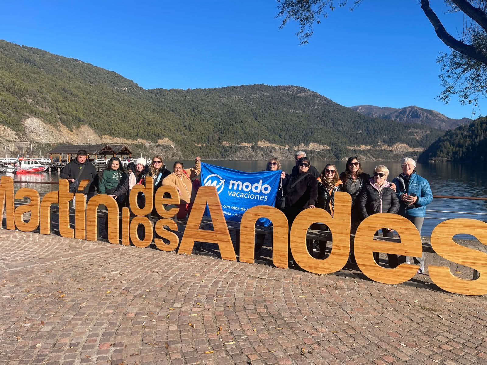 San Martin & Bariloche Modo Premium Noviembre-diciembre 2026