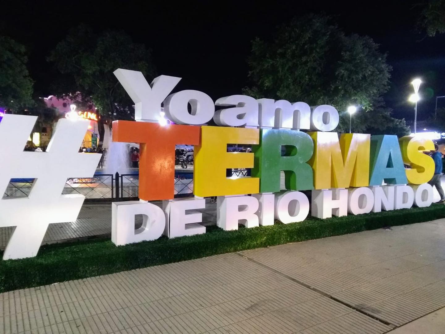 Termas De Rio Hondo Modo Premium Agosto - Septiembre 2026